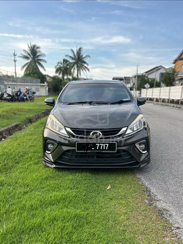 2018 Perodua MYVI 1.5 H MY2018 (A) - 1