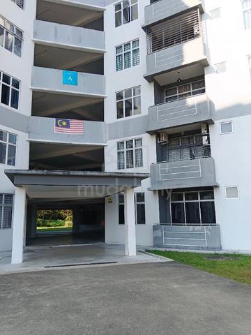 Pangsapuri Jasin Bestari 1