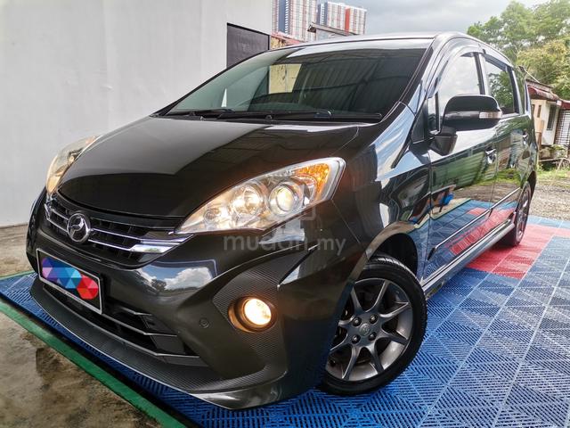Perodua ALZA 1.5 AV FACELIFT/LEATHER SEAT - 1