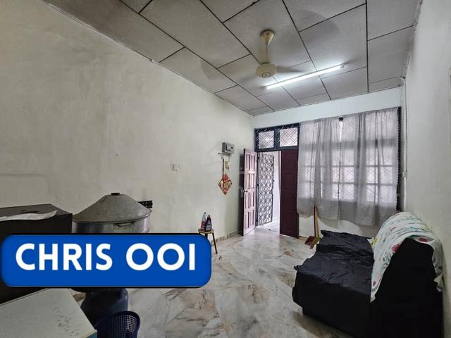 1 Storey Terrace Alma Bukit Mertajam Taman Sejahtera 1