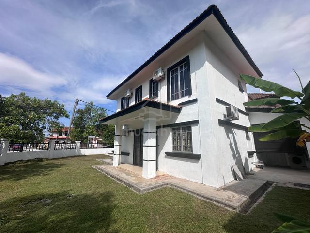 Corner Lot Double Storey Semi-D @ Bandar Bukit Mahkota Bangi 1