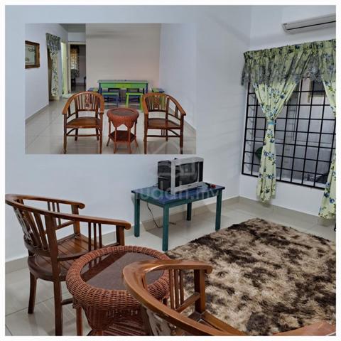 Room Rental at Seremban 1