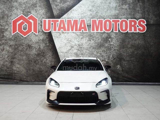 2022 Toyota GR86 2.4 RZ AERO BODYKIT UNREG - 2