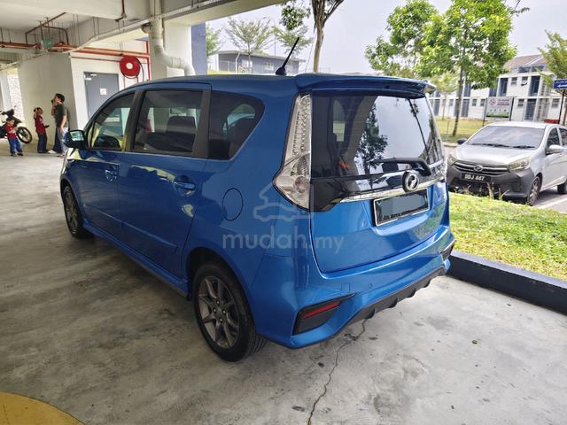 2019 Perodua ALZA 1.5 SE (A) - 3