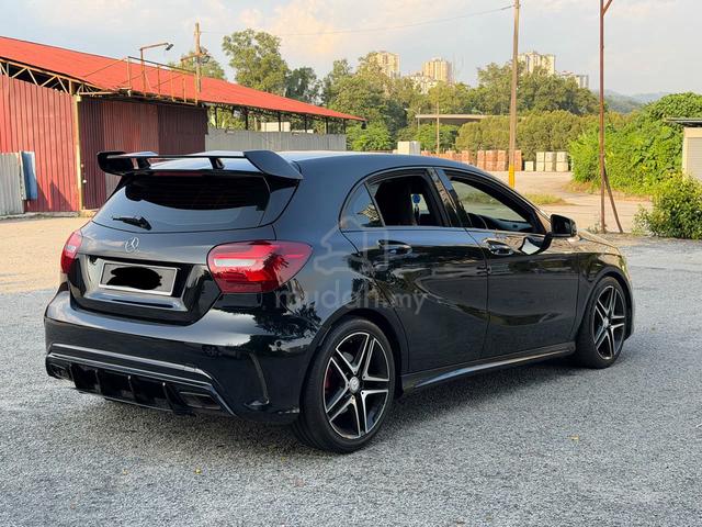 2017 Mercedes Benz A 250 2.0 SPORTS A-CLASS - 4