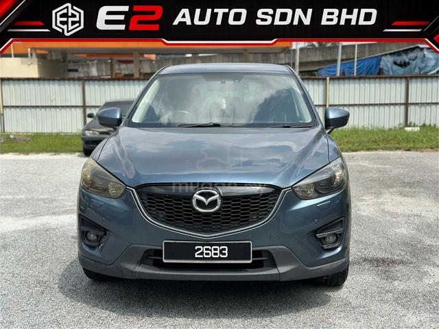 2015 Mazda CX-5 2.0 2WD HIGH SPEC(A)FULL LOAN$BACK - 5
