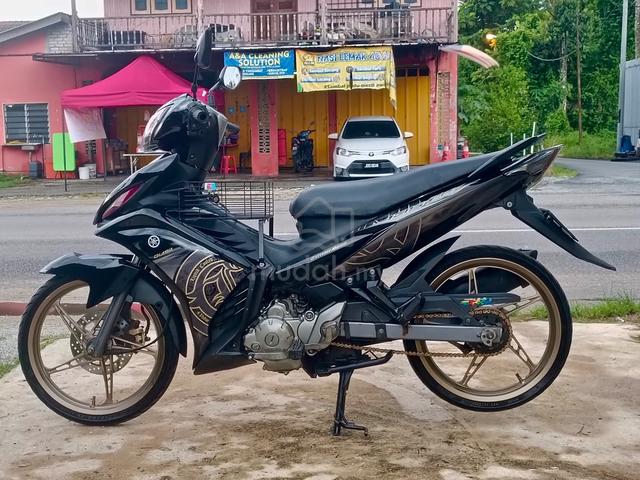 Yamaha Lc 135LC Cantik murah - photo 4 of 6