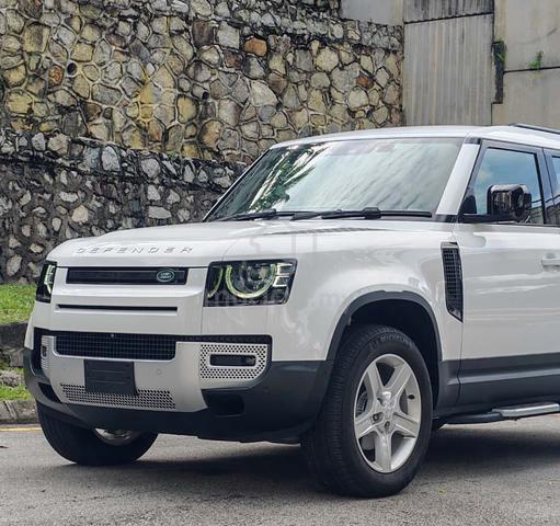 HIGH SPEC 2022 Land Rover DEFENDER 2.0 110 P300 SE - 1