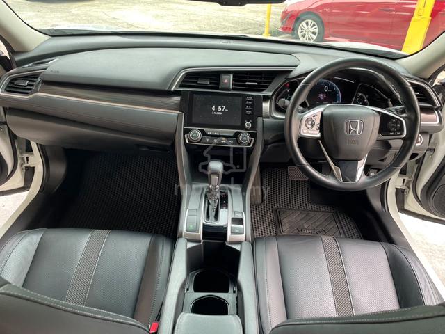 2020 Honda CIVIC 1.5 TC-PREMIUM (A) - 5