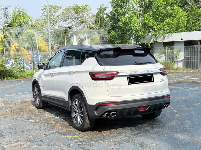 2022 Proton X50 TGDI FLAGSHIP 1.5L (A) - 3