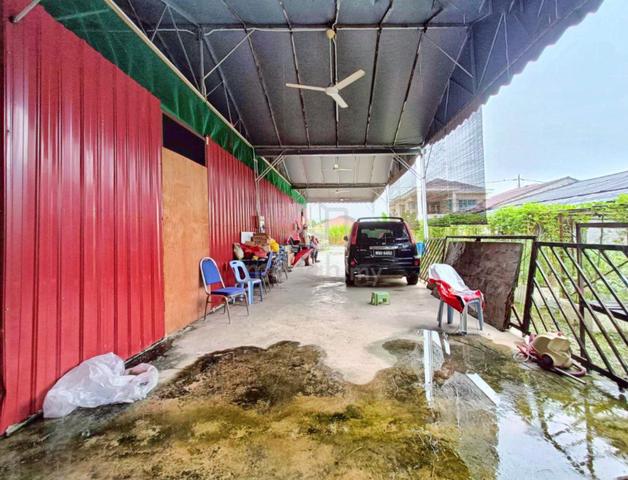 Bungalow Lot For Sale At Kg Sri Batu, Jalan Ipoh, Kuala Lumpur For SAL 1