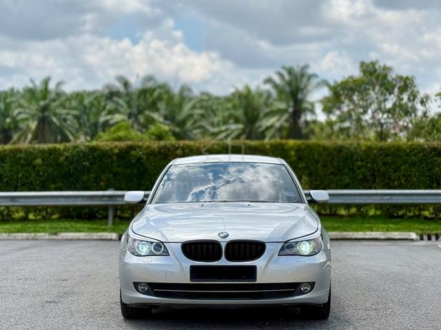 -2009- Bmw 523i 2.5 SE FACELIFT (A) CASH AND CARRY - 5