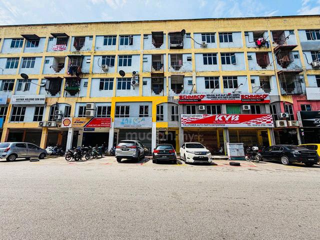 Shop Apartment Hentian Kajang 1