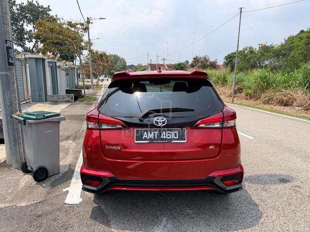 Toyota Yaris 1.5 Facelift(A) 2023 - 4