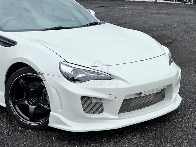 2021 Toyota 86 MANUAL 2.0L (M) - 5