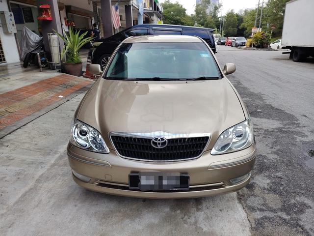 2004 Toyota CAMRY 2.4 ALTISE (A) - 1
