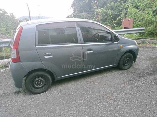 2014 Perodua VIVA 847cc 850 (M) - 3