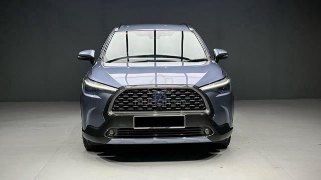 2023 Toyota COROLLA CROSS 1.8 HYBRID (A) - 2