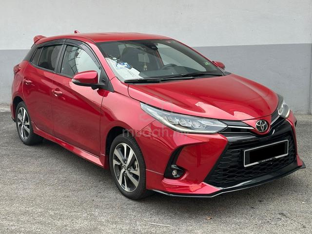 2022 Toyota YARIS 1.5 E (A) - 5