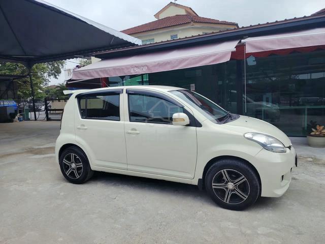 2009 Perodua MYVI 1.3 EZ (A) - 1