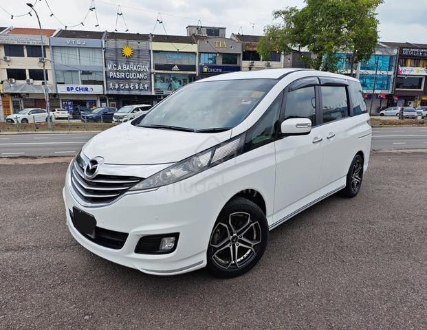 2014/15 Mazda BIANTE 2.0 SKYACTIV-G (A) FULL LOAN - 1