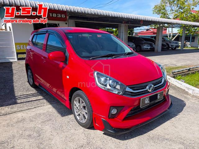 2021 Perodua AXIA 1.0 GXTRA (A) - 3