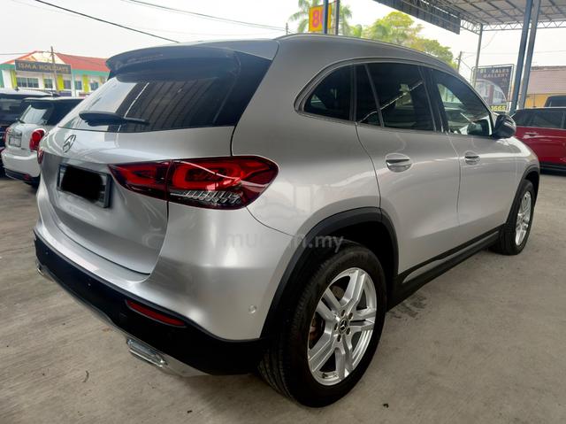 2021 Mercedes Benz GLA-CLASS 1.3 200 PROGRESSIVE - 4