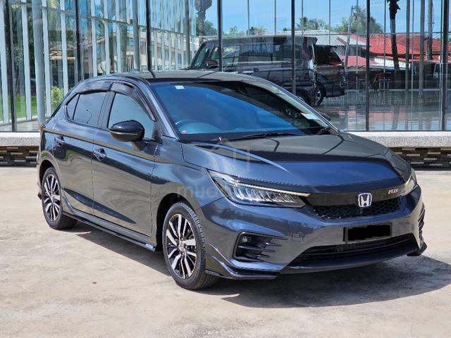 2022 Honda CITY 1.5 e-HEV RS HATCHBACK (A) - Cars for sale in Alor ...