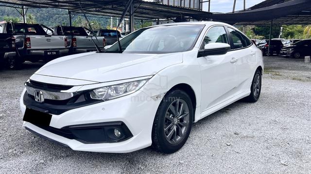 2021 Honda CIVIC 1.8 S (A) - 4