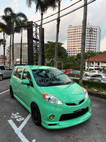 2013 Perodua ALZA 1.5 EZ (A) - 2