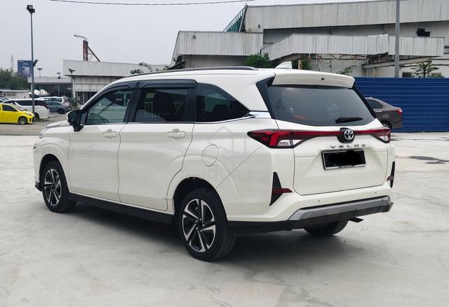 2025 Toyota VELOZ 1.5 MY22 (A) - 3