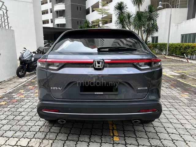 2025 Honda HR-V 1.5 Turbo V Spec MY22 FACELIFT (A) - 4