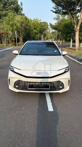 2025 Toyota CAMRY 2.5 HEV MY24 XV80 (A) - 1