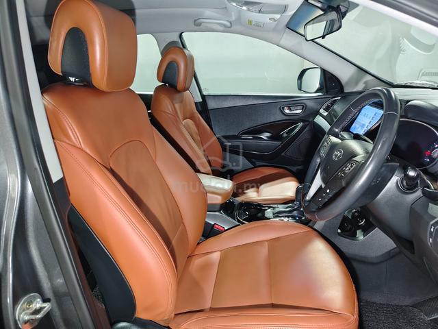 2014 Hyundai Santa Fe 2.4 Full Spec (A) 2-YRS WRTY - 5