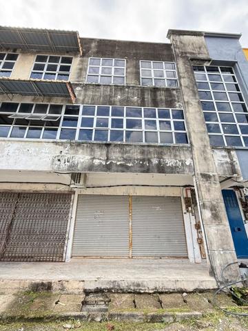 Melaka Batu Berendam Merdeka Jaya Triple Storey Shoplot Below Value 1