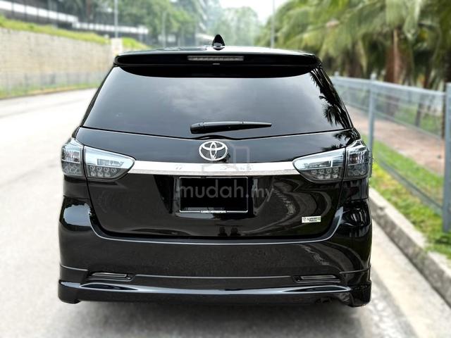 2014 Toyota WISH 1.8 S (A) BODYKIT SPORTRIM 7 SEAT - 4