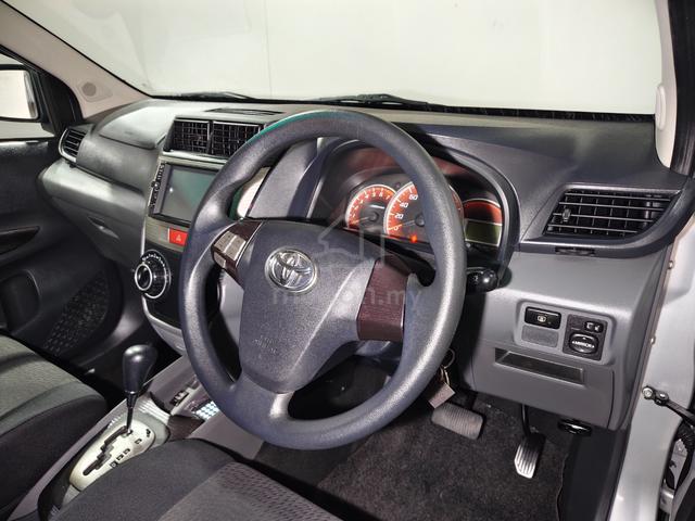 2013 Toyota Avanza 1.5 G (A) 2-Years Warranty - 4