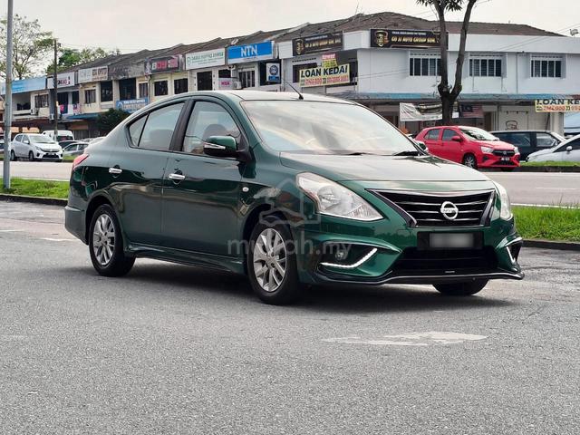2016 Nissan ALMERA 1.5 VL N17A15VL FACELIFT (A) - 4