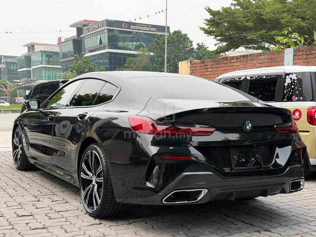 2021 BMW 840i GRAND COUPE M-SPORT 3.0L TL TURBO - 2