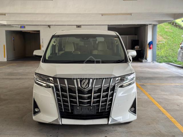 2022 Toyota ALPHARD 2.5 X (A) Grade 4.5B - 3