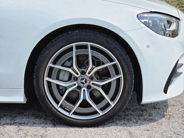 2022 Mercedes Benz E200 1.5 COUPE SPORT (A) - 5