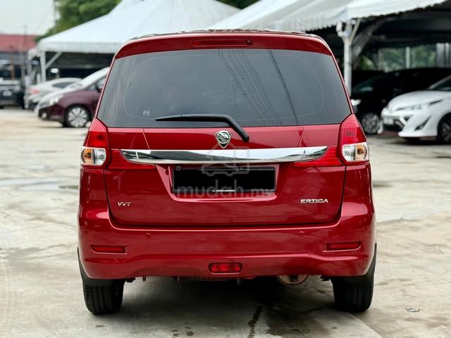 NEW ADIORD⭐Proton ERTIGA 1.4 AT (A)3YRS WARRANTY - 5