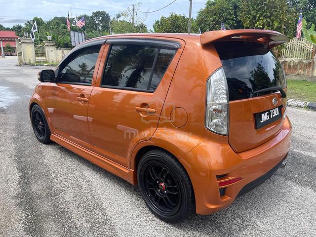 Myvi Se2 auto - 2