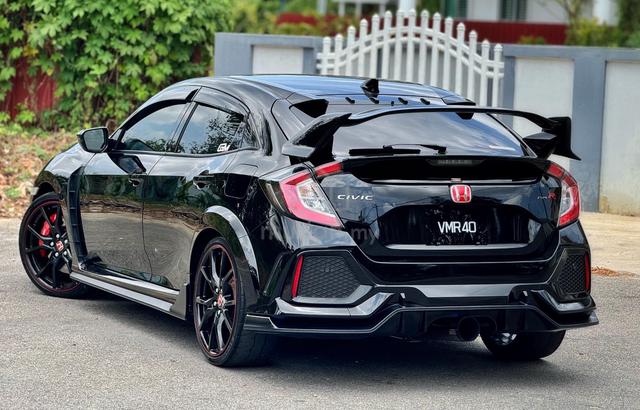 2020 Honda CIVIC 2.0 TYPE R MY17 FK8 (M) - 5
