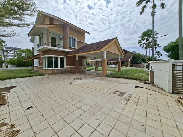 Banglo Tanah Luas Bertam Lakehomes Bertam Perdana 2 1