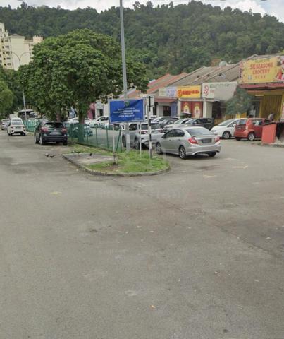 Puchong Jaya Taman Wawasan  Single Storey Shop Busy Area 1