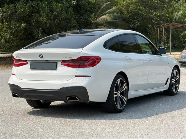 M-SPORT HARMANN Bmw 630I GT 2.0L (A) 2019 - 2