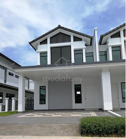 [Owner] 32x75 Cluster SemiD Tenderfields , Eco Majestic Semenyih 1