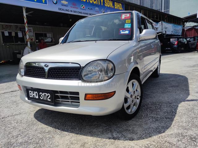 Perodua KELISA 1.0 (A) EZ - 1