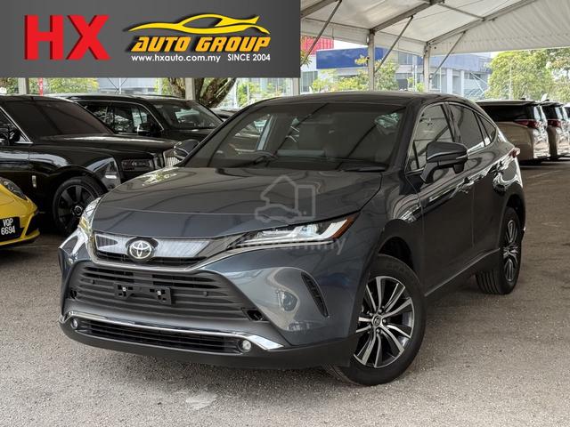 2024 Toyota HARRIER 2.0 G DIGITAL METER 5A DIM BSM - 1